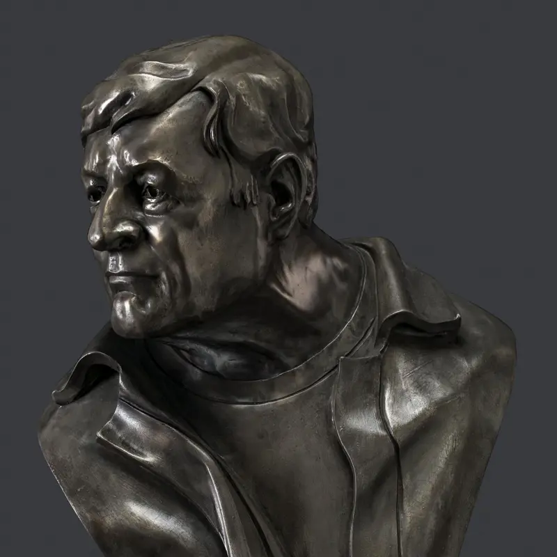 Sir Paul Getty K.B.E., 1932 - 2003