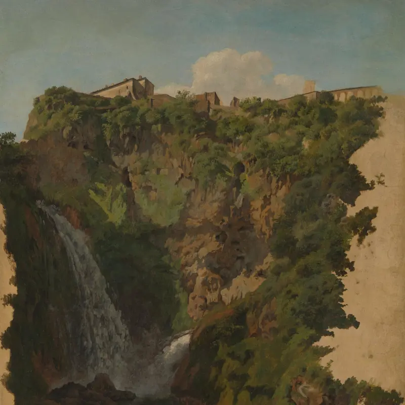 The Cascade at Tivoli