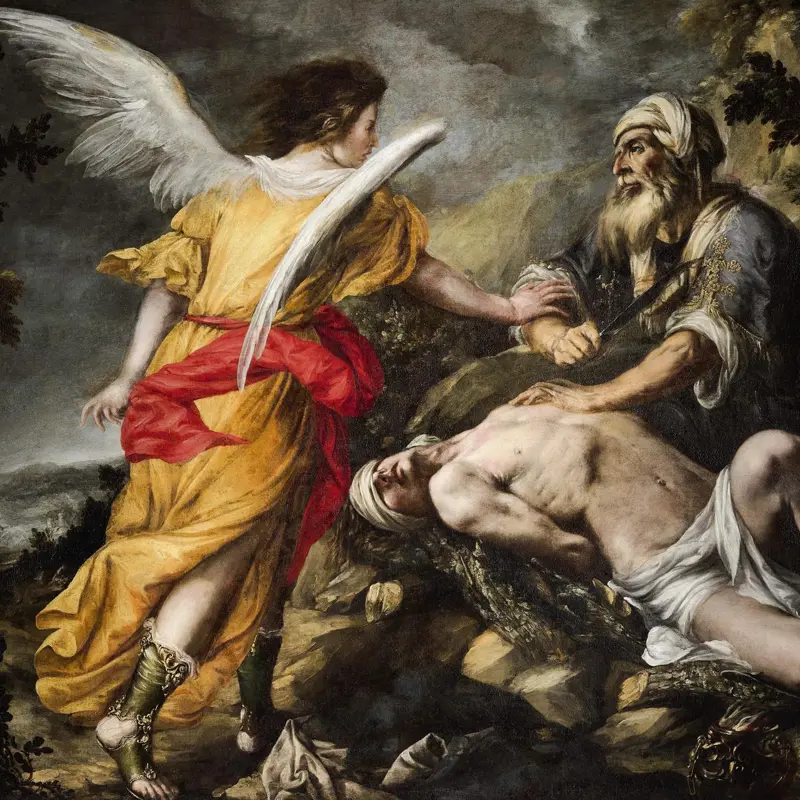 The Sacrifice of Isaac
