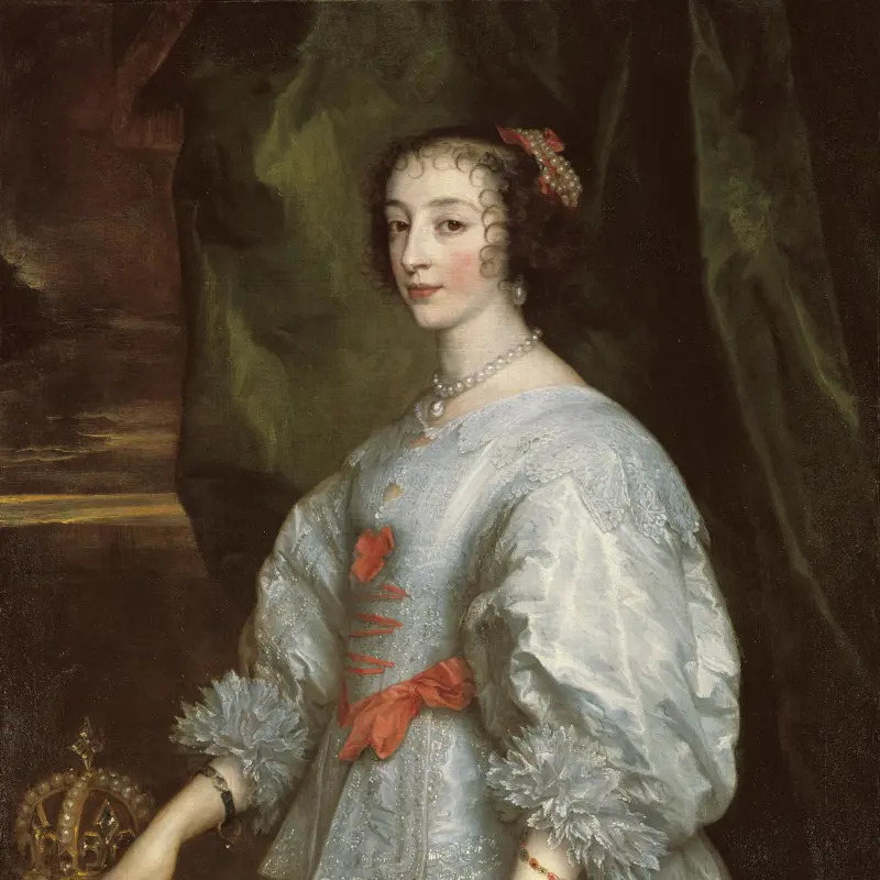 Queen Henrietta Maria