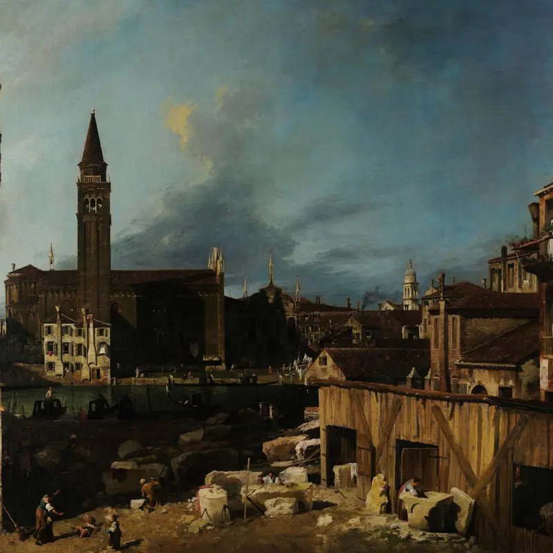 The Stonemason's Yard