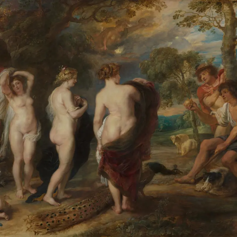 The Judgement of Paris
