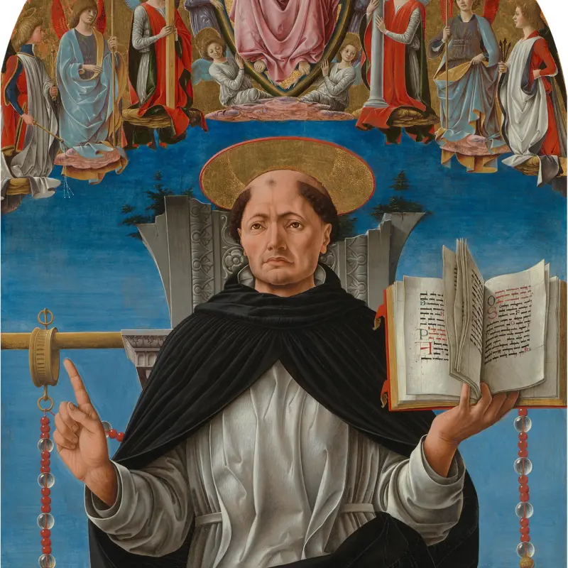 Saint Vincent Ferrer