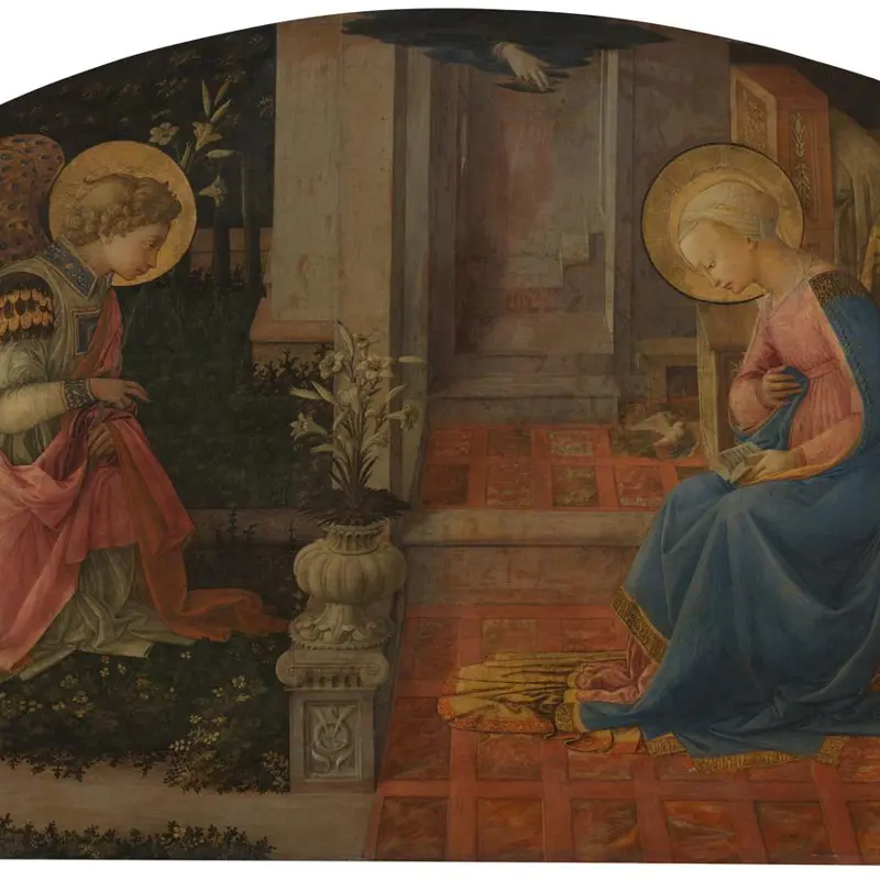 The Annunciation