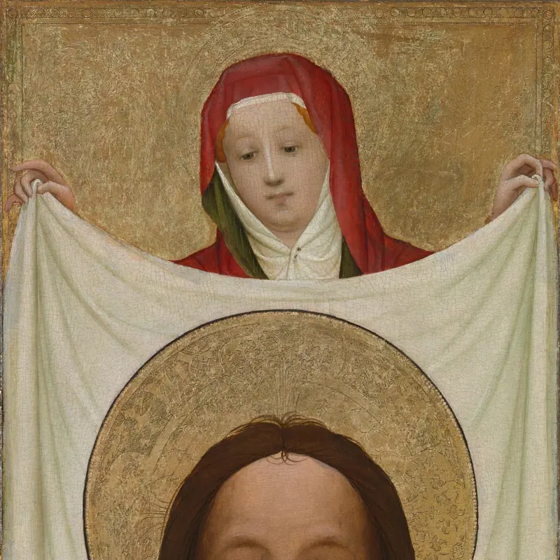 Saint Veronica with the Sudarium
