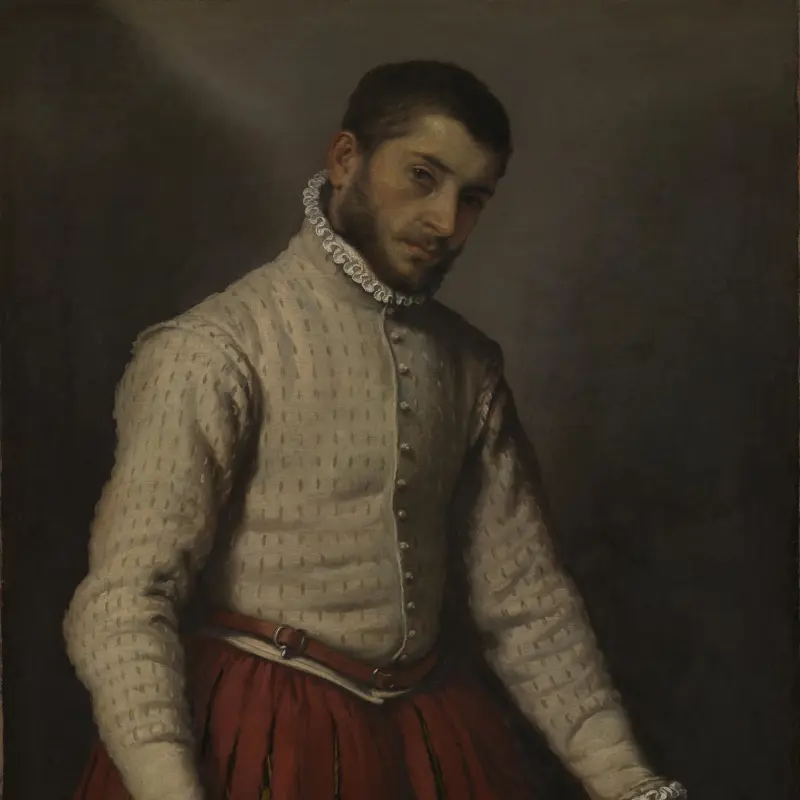 The Tailor ('Il Tagliapanni')