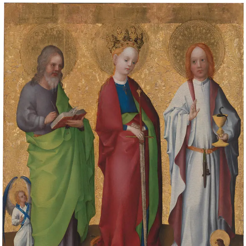 Three Saints