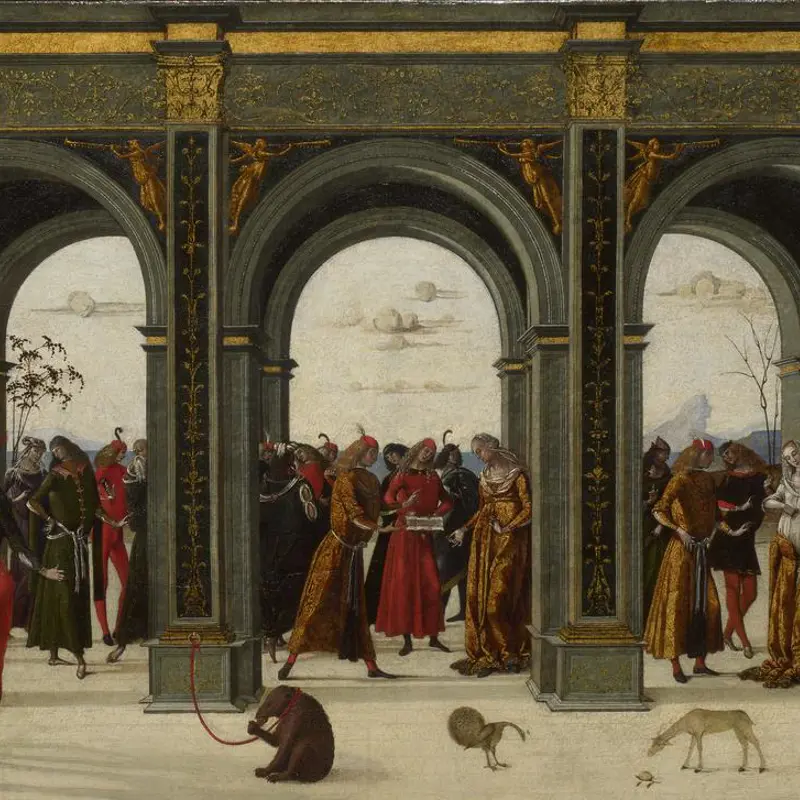 The Story of Griselda, Part II: Exile