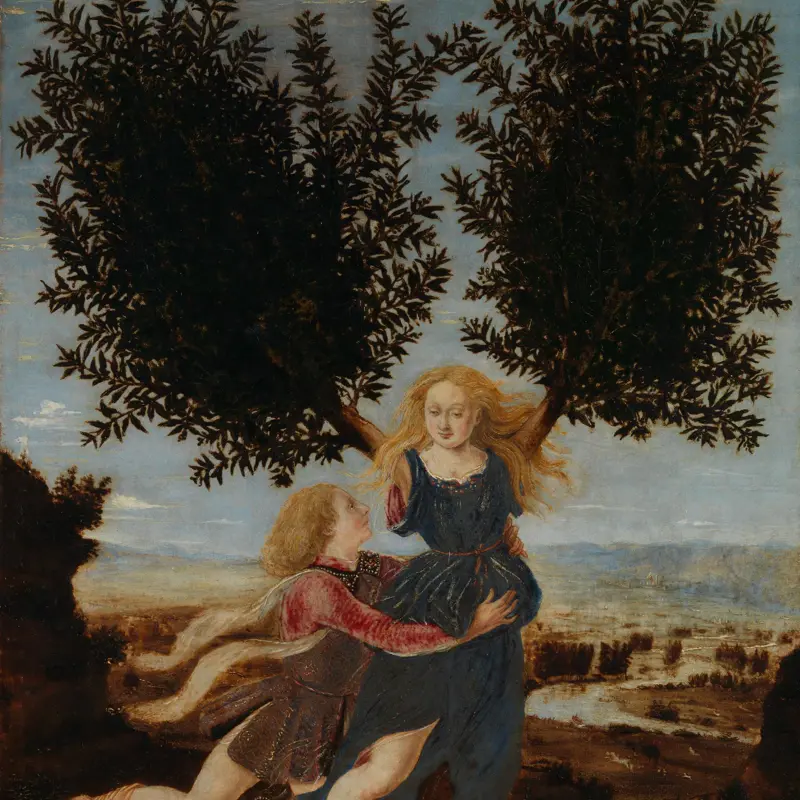 Apollo and Daphne