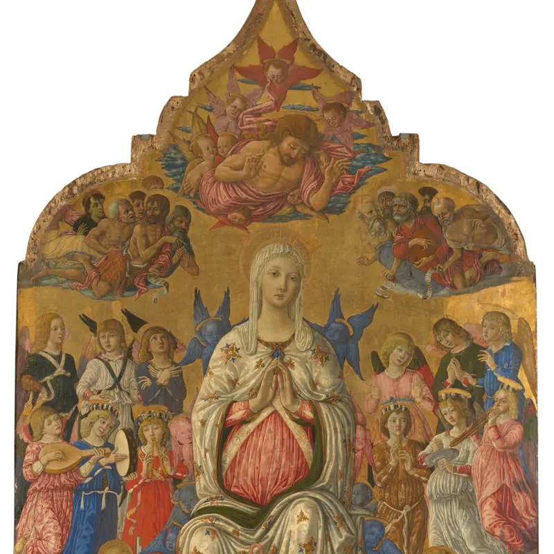 The Assumption of the Virgin