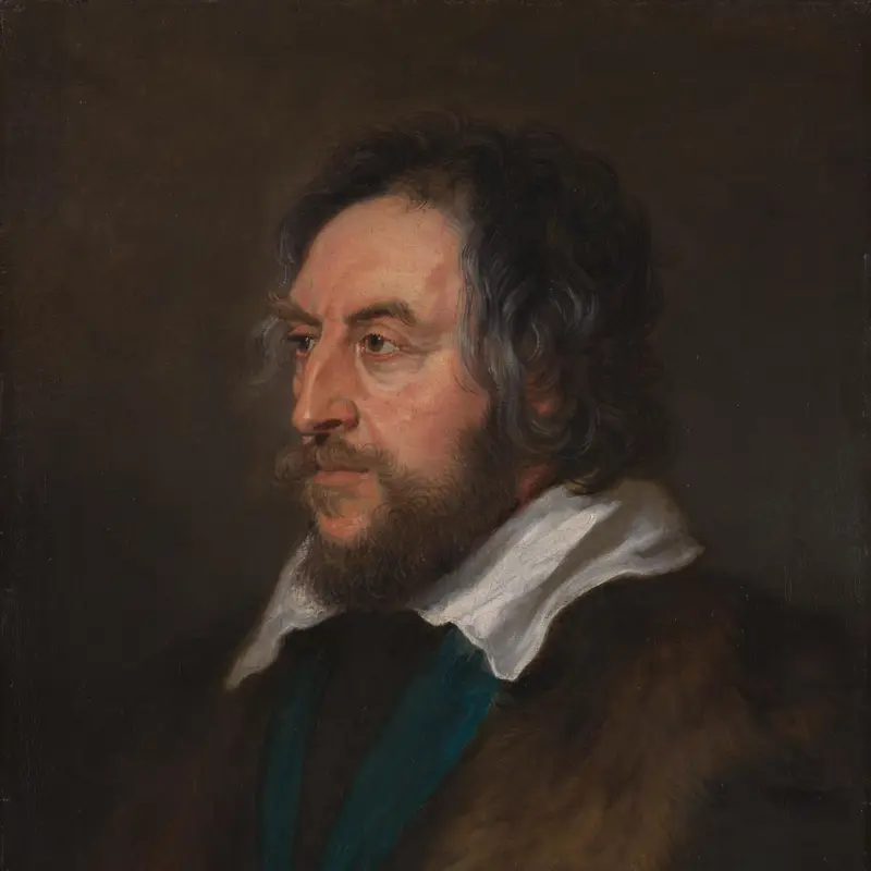 Portrait of Thomas Howard, 2nd Earl of Arundel