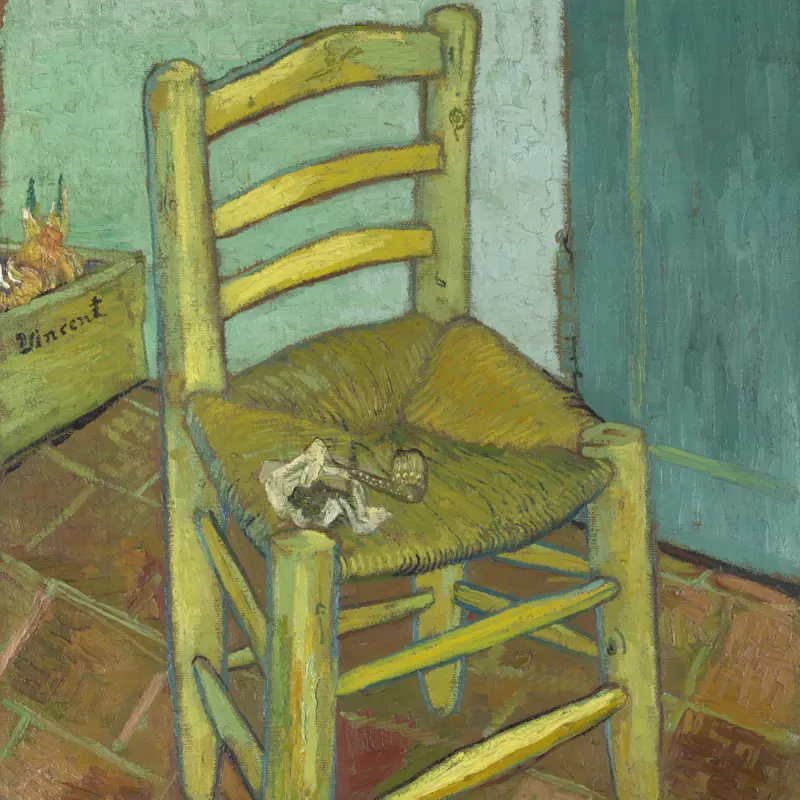 Van Gogh's Chair