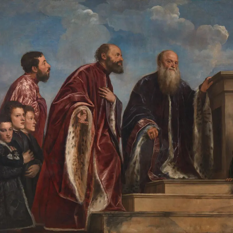 The Vendramin Family