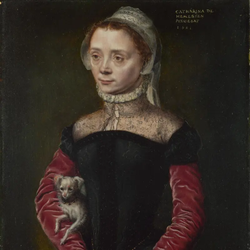 Portrait of a Woman