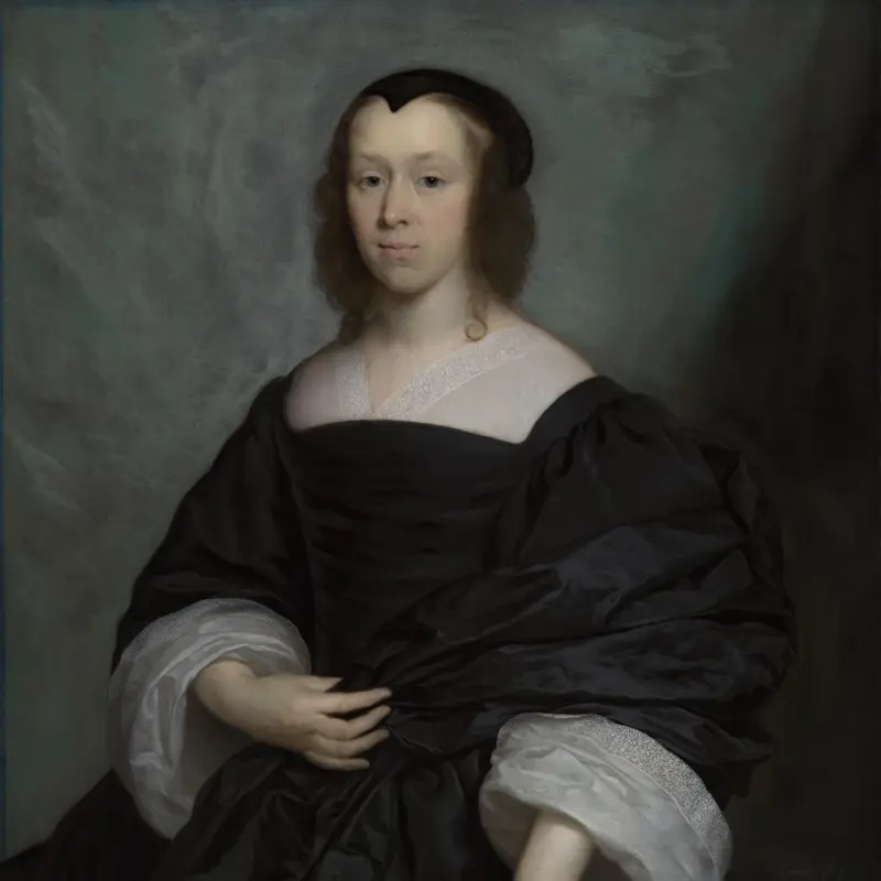 Portrait of a Lady
