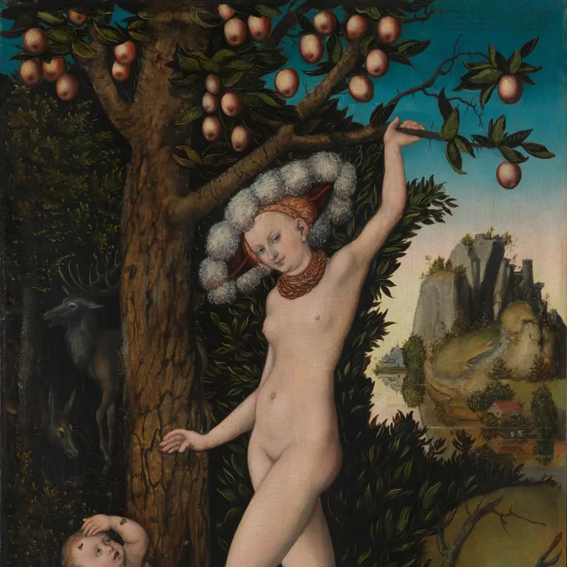 Cupid complaining to Venus