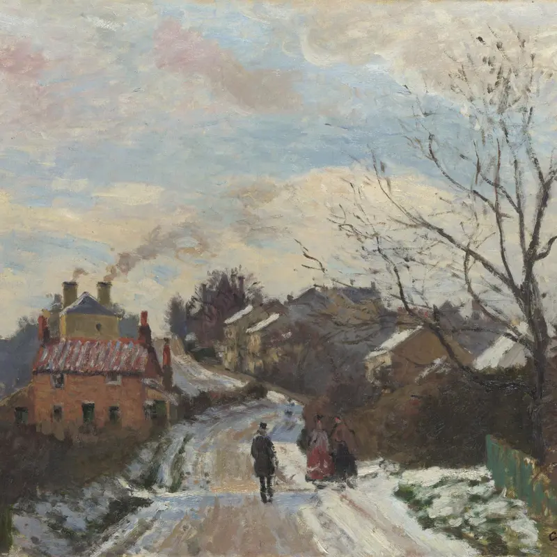 Fox Hill, Upper Norwood