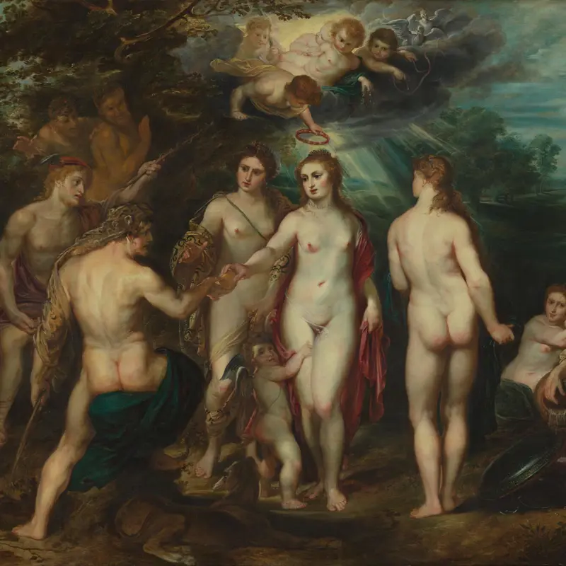 The Judgement of Paris