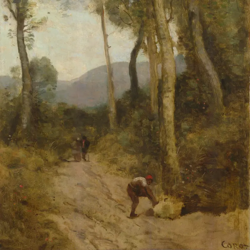 The Four Times of Day: Noon